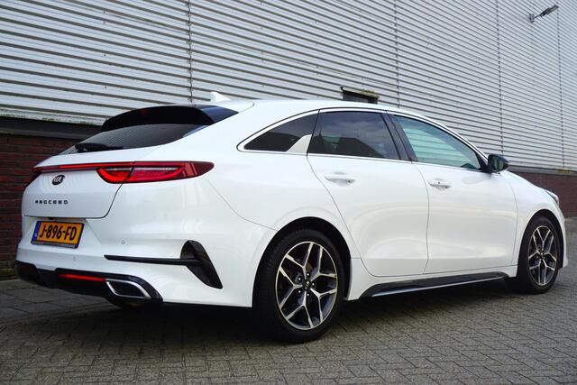 KIA PRO CEE D ProCeed 1.0 T-GDI GT-Line/Stuur-stoel verw./Camera/Keyless