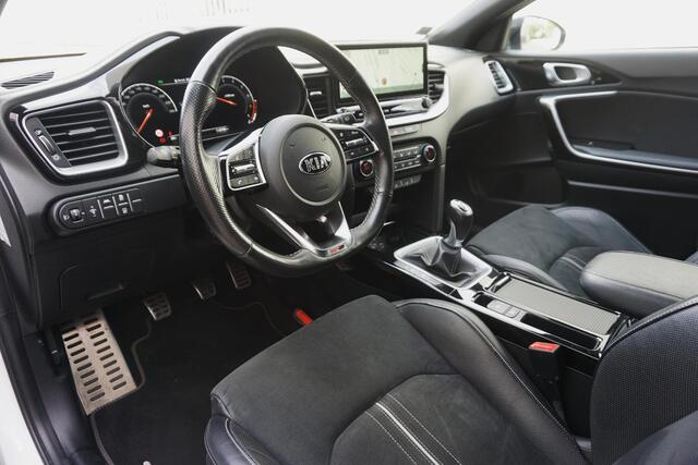 KIA PRO CEE D ProCeed 1.0 T-GDI GT-Line/Stuur-stoel verw./Camera/Keyless