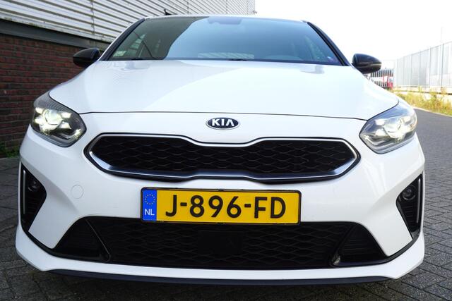 KIA PRO CEE D ProCeed 1.0 T-GDI GT-Line/Stuur-stoel verw./Camera/Keyless