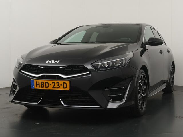 KIA PRO CEE D ProCeed 1.5 T-GDi GT-Line Automaat - Climate Control - ACC - Elektrische Achterklep - Navigatie - Apple Carplay / Android Auto - - Fabrieksgarantie tot 01-2032