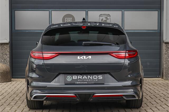 KIA PRO CEE D ProCeed 1.5 T-GDi GT PlusLine Full option NL auto Fabrieksgarantie