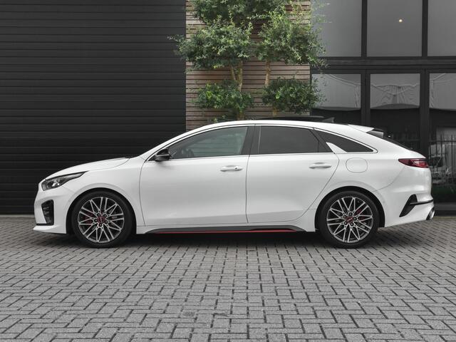 KIA PRO CEE D ProCeed 1.6 T-GDI GT Line Panoramadak Alcantara Camera Navi