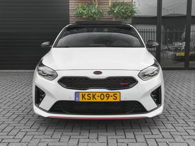 KIA PRO CEE D ProCeed 1.6 T-GDI GT Line Panoramadak Alcantara Camera Navi