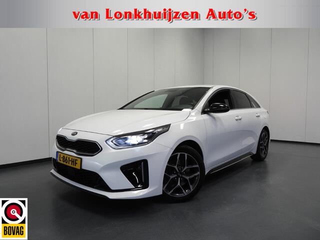 KIA PRO CEE D ProCeed 1.0 T-GDI GT-Line NAVI/CAMERA/VIRTUAL/LED/17"LMV!