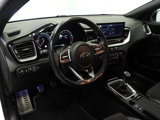 KIA PRO CEE D ProCeed 1.0 T-GDI GT-Line NAVI/CAMERA/VIRTUAL/LED/17"LMV!