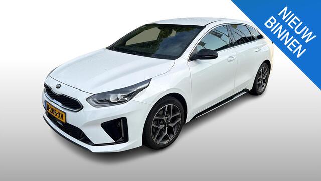 KIA PRO CEE D ProCeed 1.0 T-GDI GT-Line |dealer onderhouden | stoel/stuur verwarming