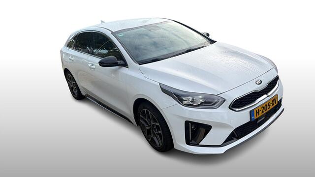 KIA PRO CEE D ProCeed 1.0 T-GDI GT-Line |dealer onderhouden | stoel/stuur verwarming