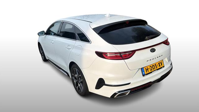 KIA PRO CEE D ProCeed 1.0 T-GDI GT-Line |dealer onderhouden | stoel/stuur verwarming