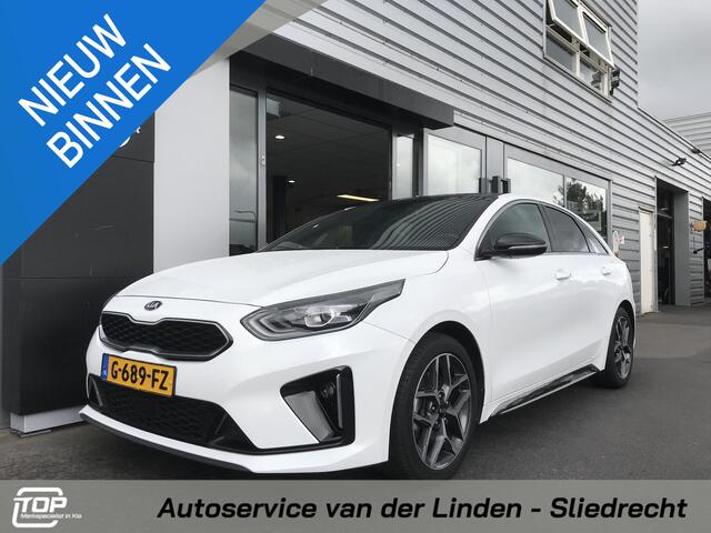 KIA PRO CEE D ProCeed 1.0 GT-PlusLine Panoramadak