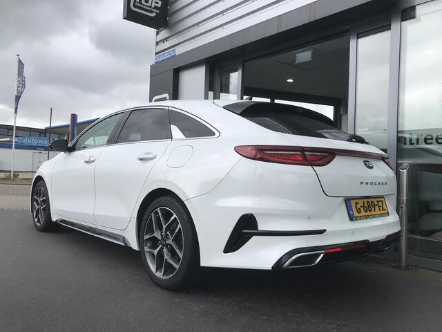 KIA PRO CEE D ProCeed 1.0 GT-PlusLine Panoramadak