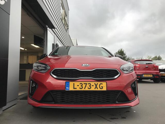 KIA PRO CEE D ProCeed 1.4 T-GDI GT-Line Automaat