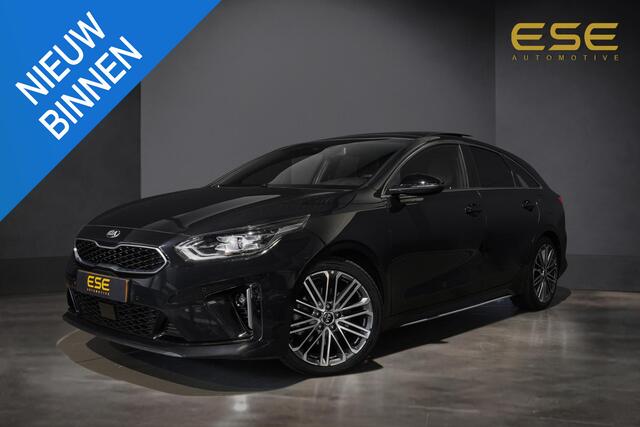 KIA PRO CEE D ProCeed 1.4 T-GDI GT-PlusLine | Panorama | Carplay | Camera | Navigatie | Stoel/Stuur verwarming