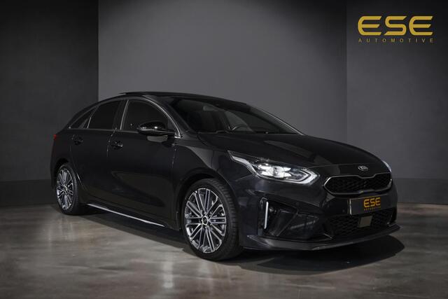 KIA PRO CEE D ProCeed 1.4 T-GDI GT-PlusLine | Panorama | Carplay | Camera | Navigatie | Stoel/Stuur verwarming