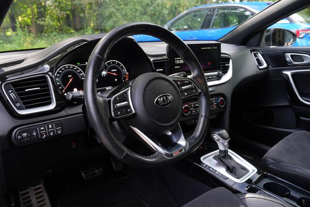 KIA PRO CEE D ProCeed 1.4 T-GDI GT-PlusLine | Panorama | Carplay | Camera | Navigatie | Stoel/Stuur verwarming