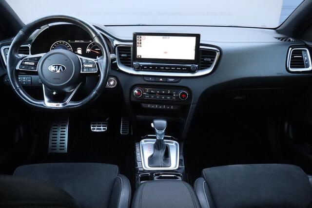 KIA PRO CEE D ProCeed 1.4 T-GDI GT-Line | Automaat | Panoramadak | Stoel-stuur verwarming | Adaptive cruise | Trekhaak