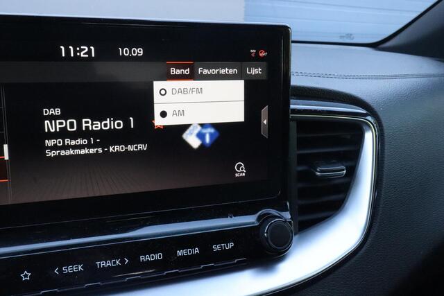 KIA PRO CEE D ProCeed 1.4 T-GDI GT-Line | Automaat | Panoramadak | Stoel-stuur verwarming | Adaptive cruise | Trekhaak