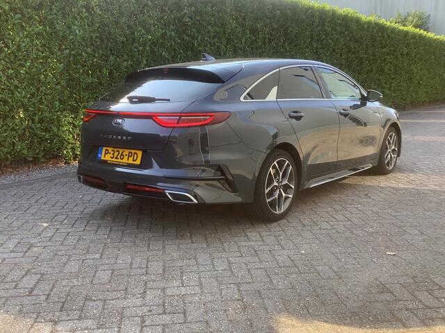 KIA PRO CEE D 1.4 T-GDi GT-Line