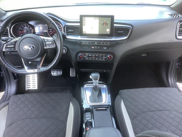 KIA PRO CEE D 1.4 T-GDi GT-Line