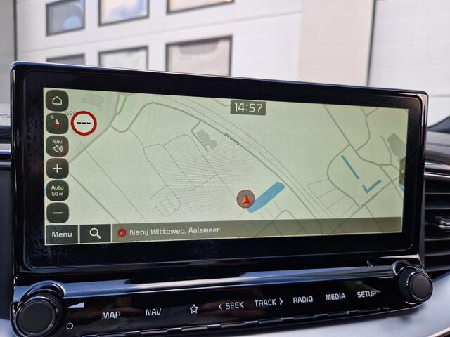 KIA PRO CEE D ProCeed 1.0 T-GDI GT-Line | Panoramadak | Leder/Alcantara | Achteruitrijcamera | 17" Velgen | Stuur-/Stoelverwarming | Apple CarPlay/Android Auto | Clima | Key-Less sleutel | Cruise control | LED