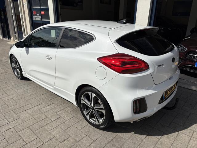 KIA PRO CEE D pro_cee'd 1.0 T-GDi GT-Line COUPE 1 EIGENAAR/DEALER O.H/NIEUWSTAAT