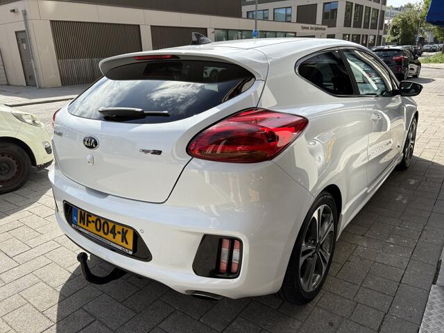 KIA PRO CEE D pro_cee'd 1.0 T-GDi GT-Line COUPE 1 EIGENAAR/DEALER O.H/NIEUWSTAAT