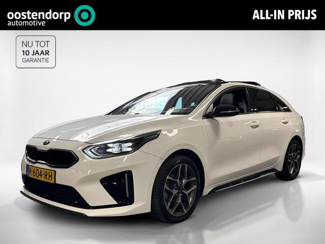 KIA PRO CEE D ProCeed 1.0 T-GDI GT-Line | CarPlay | Cruise | Climate |