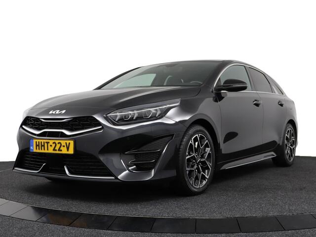 KIA PRO CEE D ProCeed 1.5 T-GDi GT-Line - Climate Control - ACC - Elektrische Achterklep - Navigatie - Apple Carplay / Android Auto - Fabrieksgarantie tot 03-2032