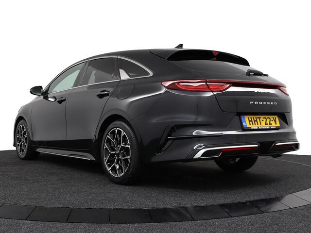 KIA PRO CEE D ProCeed 1.5 T-GDi GT-Line - Climate Control - ACC - Elektrische Achterklep - Navigatie - Apple Carplay / Android Auto - Fabrieksgarantie tot 03-2032