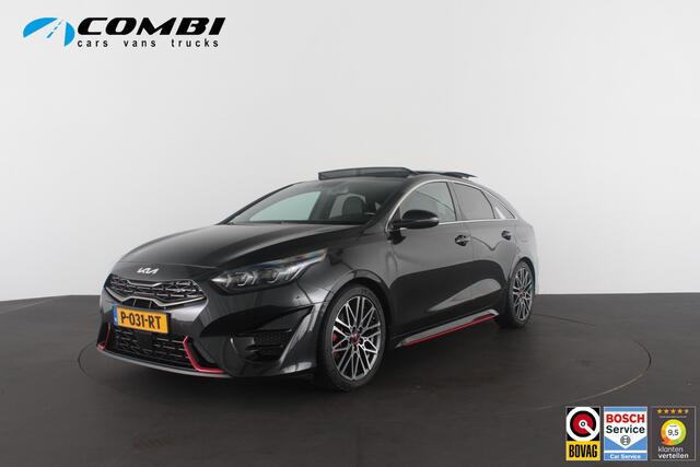 KIA PRO CEE D ProCeed 1.6 T-GDi GT/Pano.schui/Camera/GT-Line/Apple Carplay...