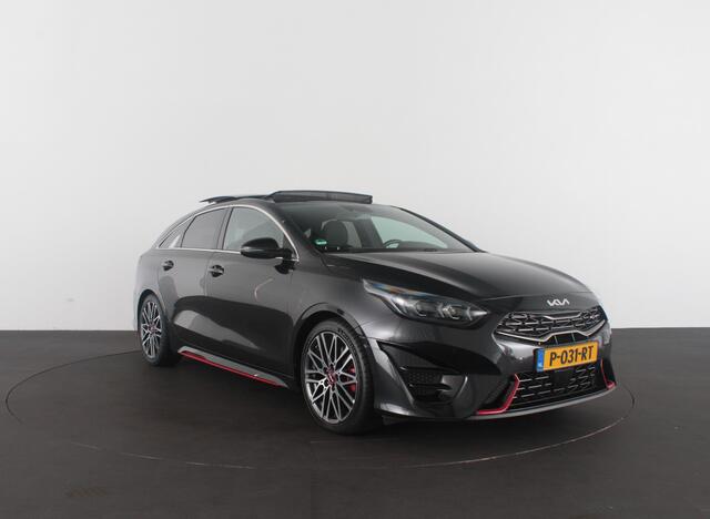KIA PRO CEE D ProCeed 1.6 T-GDi GT/Pano.schui/Camera/GT-Line/Apple Carplay...
