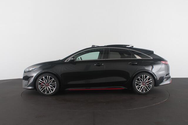 KIA PRO CEE D ProCeed 1.6 T-GDi GT/Pano.schui/Camera/GT-Line/Apple Carplay...