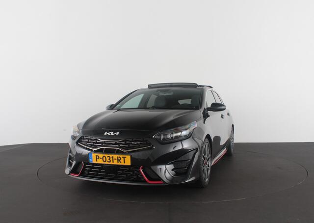 KIA PRO CEE D ProCeed 1.6 T-GDi GT/Pano.schui/Camera/GT-Line/Apple Carplay...