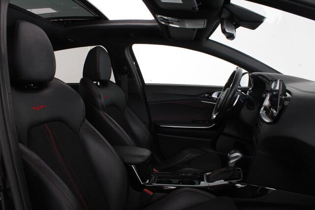 KIA PRO CEE D ProCeed 1.6 T-GDi GT/Pano.schui/Camera/GT-Line/Apple Carplay...