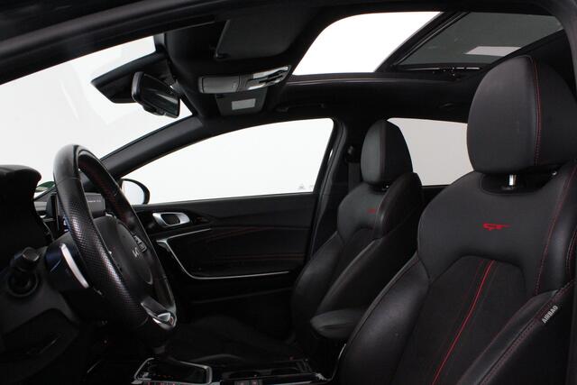 KIA PRO CEE D ProCeed 1.6 T-GDi GT/Pano.schui/Camera/GT-Line/Apple Carplay...