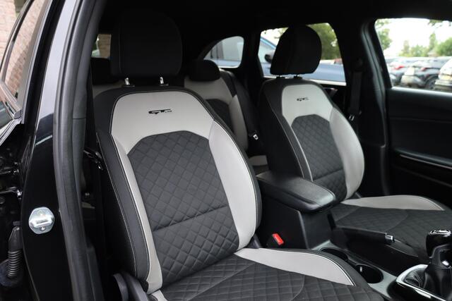 KIA PRO CEE D ProCeed 1.5 T-GDI GT-PlusLine STOEL/STUURVERW. CAMERA CARPLAY ELEC.KLEP NAVI SPORTSTUUR/STOELEN 2XPDC 17''LMV