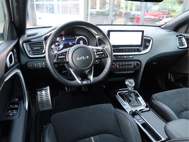 KIA PRO CEE D ProCeed 1.5 T-GDi GT-PlusLine | JBL | Trekhaak | Memory | 18 inch |