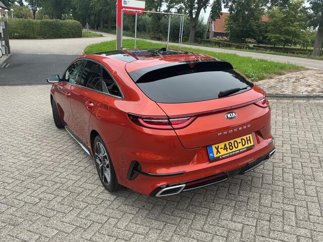 KIA PRO CEE D 1.4 T-GDI GT-PLUS LINE