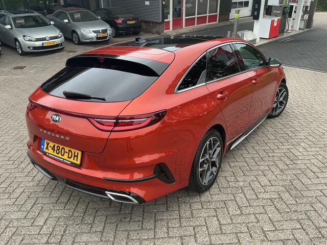 KIA PRO CEE D 1.4 T-GDI GT-PLUS LINE