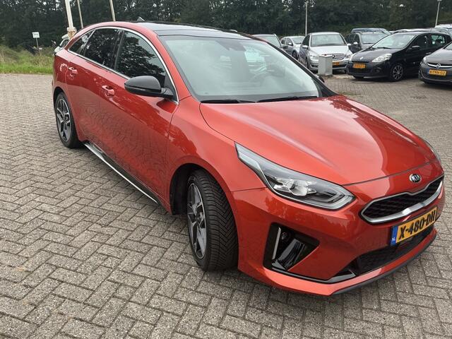 KIA PRO CEE D 1.4 T-GDI GT-PLUS LINE