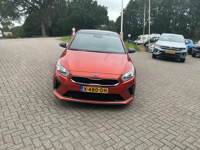 KIA PRO CEE D 1.4 T-GDI GT-PLUS LINE