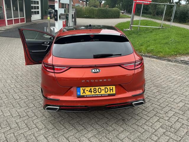 KIA PRO CEE D 1.4 T-GDI GT-PLUS LINE