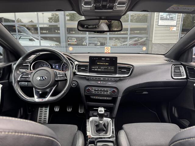 KIA PRO CEE D ProCeed 1.0 T-GDI GT-Line Navi | Camera | NAP