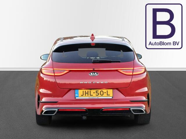 KIA PRO CEE D ProCeed 1.5 T-GDi GT-Line /Nieuwstaat!/JBL/Trekh./Camera/Navi/18"/