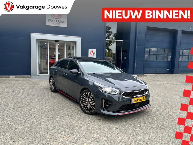 KIA PRO CEE D ProCeed 1.6 T-GDI GT |Pano|DOH|ACC|Memory|DOH