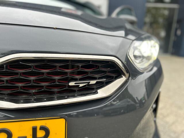 KIA PRO CEE D ProCeed 1.6 T-GDI GT |Pano|DOH|ACC|Memory|DOH