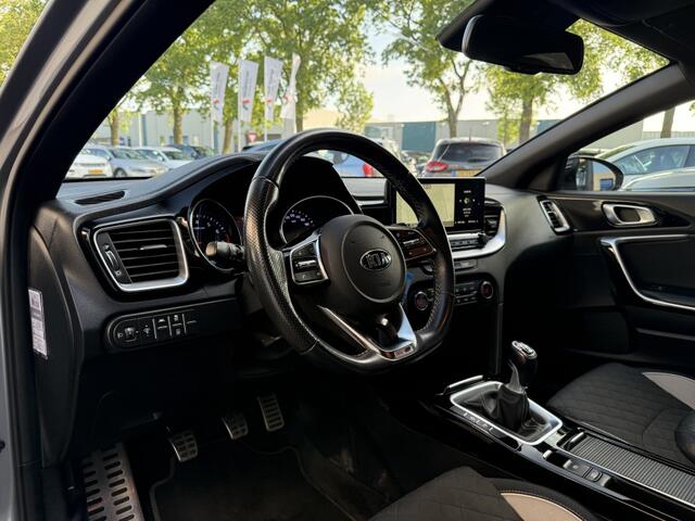 KIA PRO CEE D ProCeed 1.0 T-GDI GT-Line