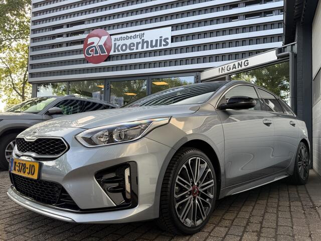 KIA PRO CEE D ProCeed 1.0 T-GDI GT-Line