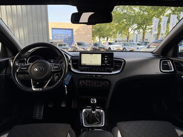 KIA PRO CEE D ProCeed 1.0 T-GDI GT-Line