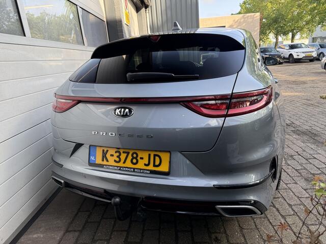 KIA PRO CEE D ProCeed 1.0 T-GDI GT-Line