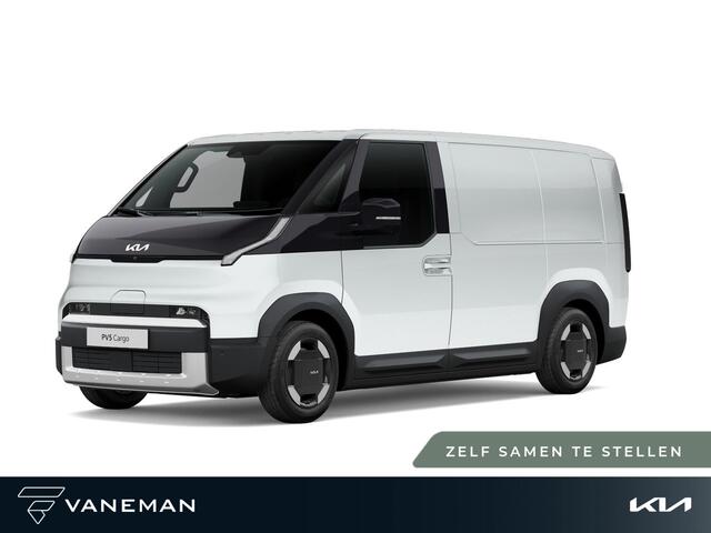 KIA PV5 L2H1 Elite Executive 51.5 kWh | Centrale deurvergrendeling met afstandsbediening | Gratis batterijupgrade | ¤ 2.500,- accessoires of 2.99% rente op financiering | Zelf samenstellen